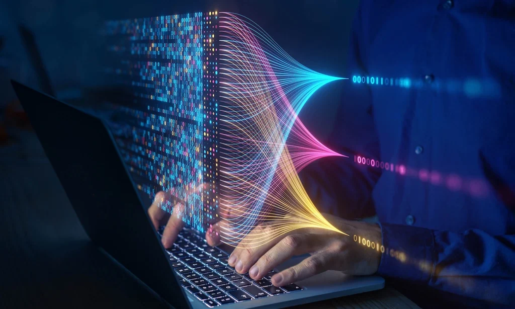 dữ liệu để xây dựng AI