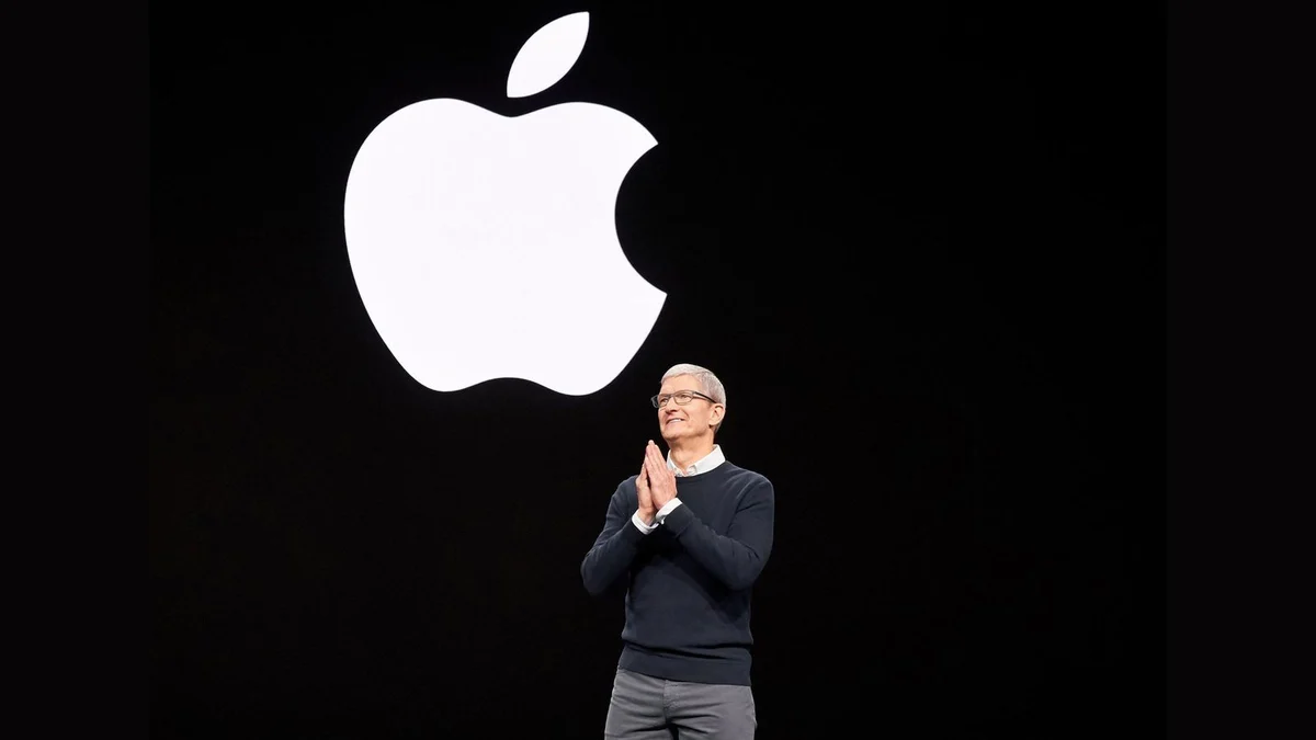 tim cook