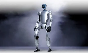 robot hình người