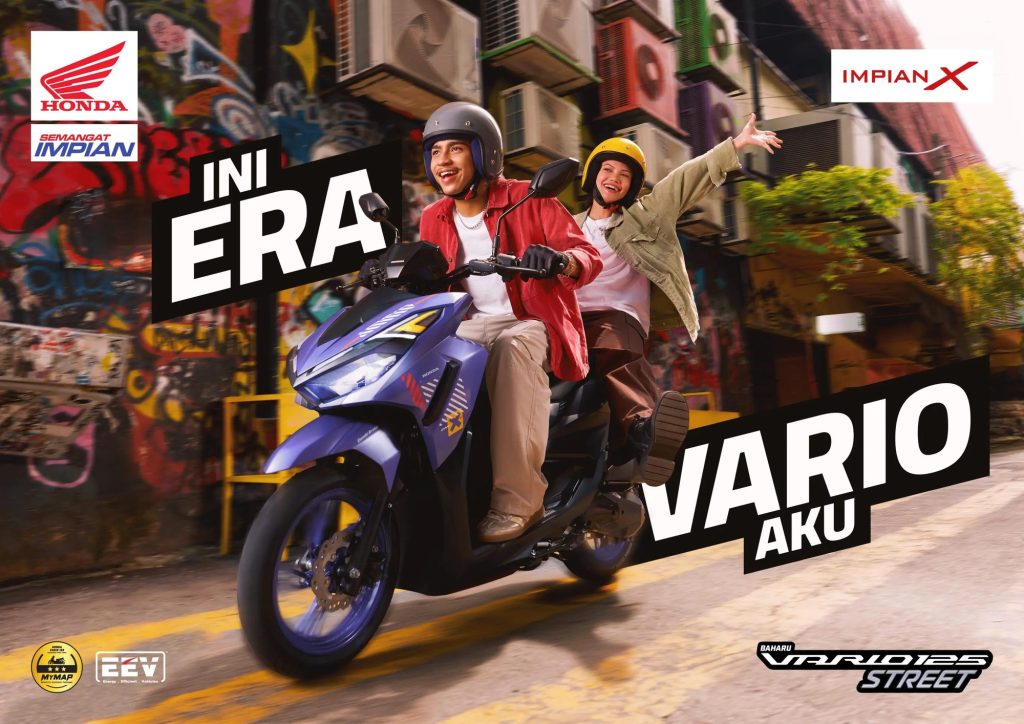 honda vario
