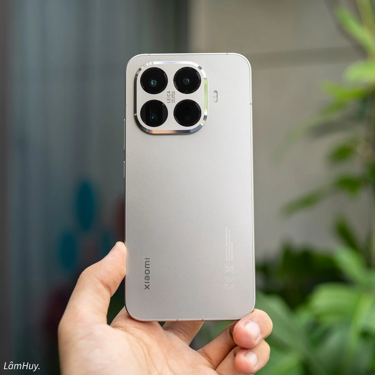 Xiaomi 15T Pro