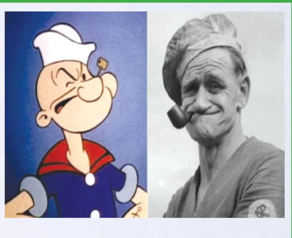 Popeye