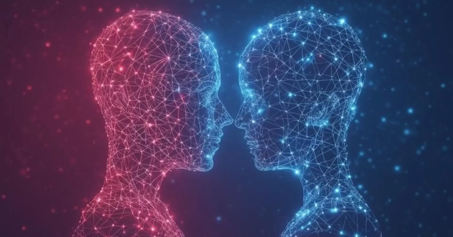 Con người có thể yêu AI không?