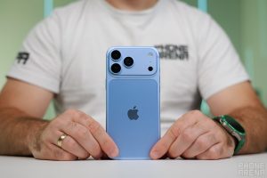 Review iphone 18 pro