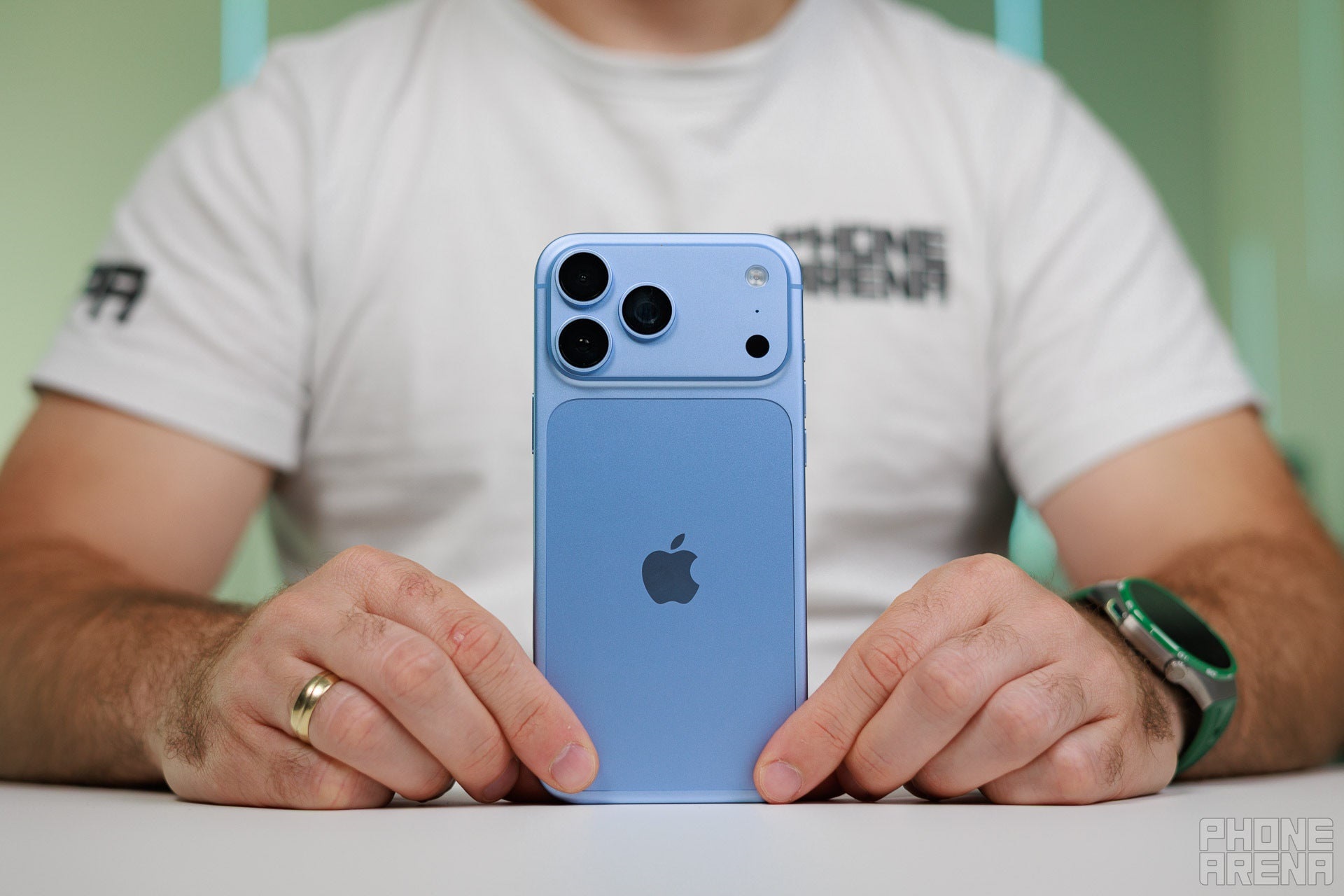 Review iphone 18 pro